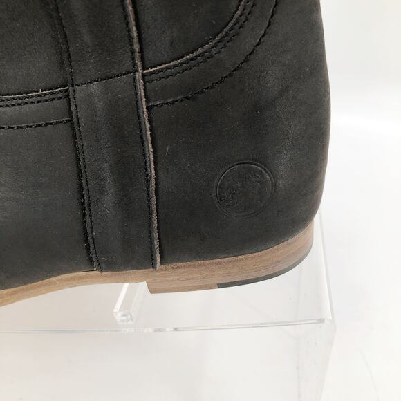 Smith's American Boots Leather Cowboy Italy 6.5 - Picture 8 of 12